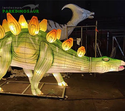 اپنی مرضی کے مطابق چینی لالٹین فیسٹیول لائٹس بنانے والا